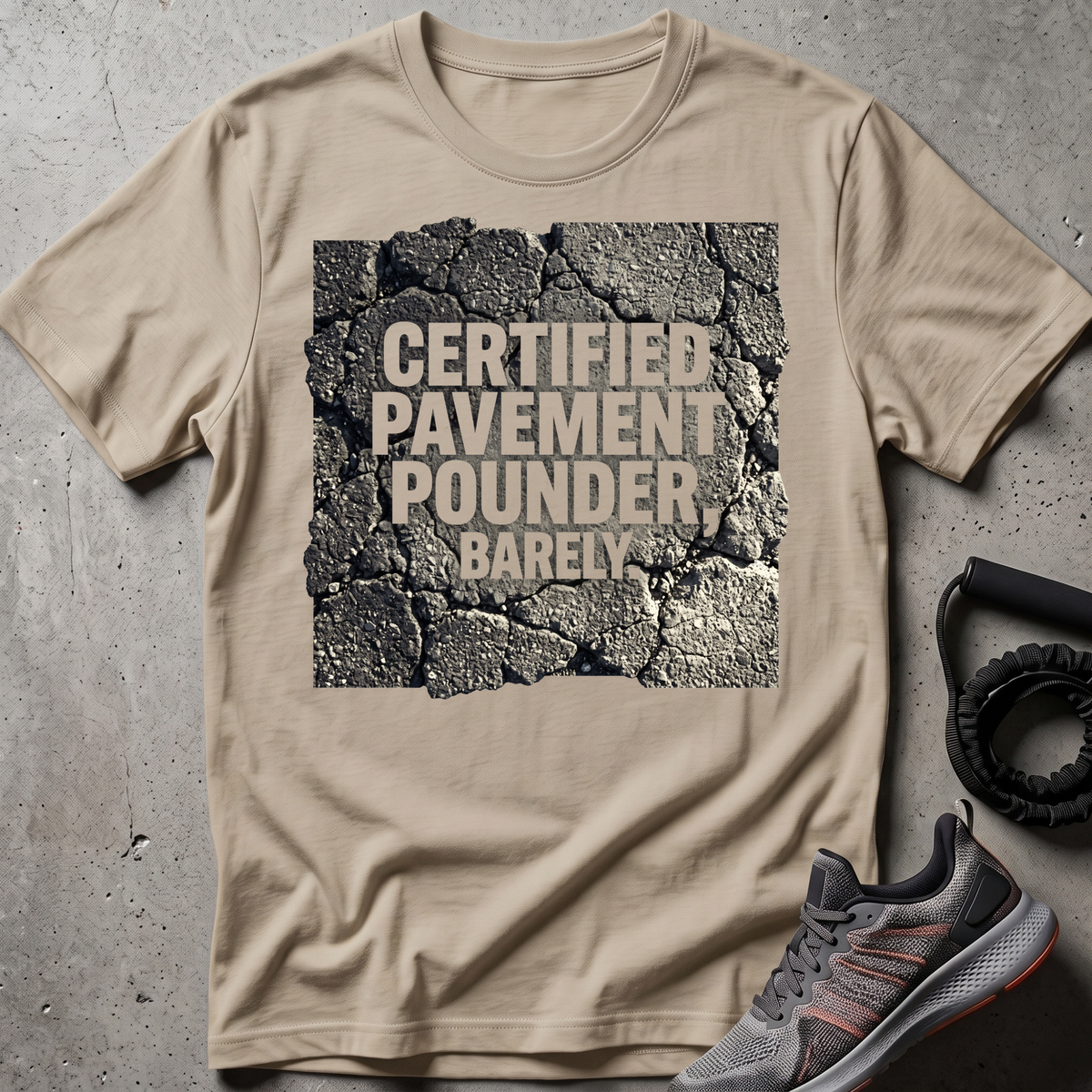 Pavement Pounder T-Shirt