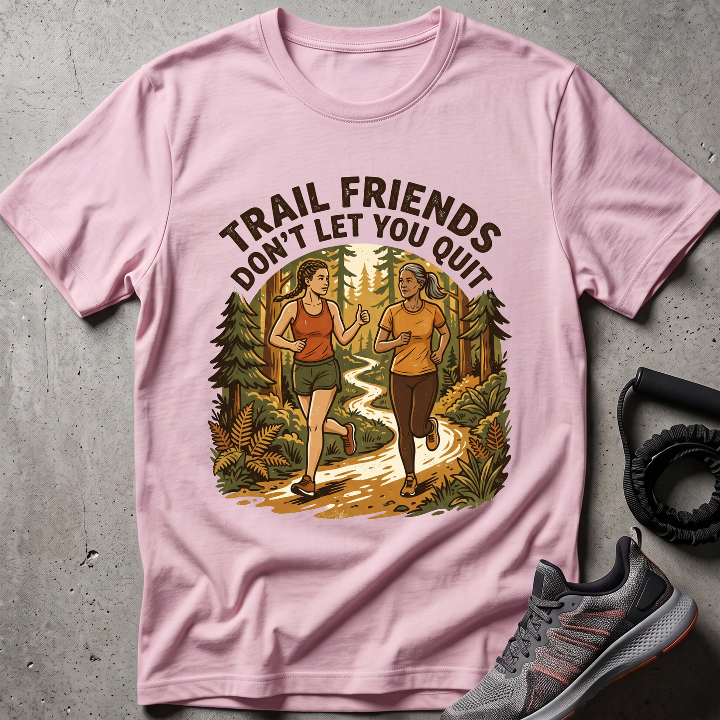 Trail Friends T-Shirt