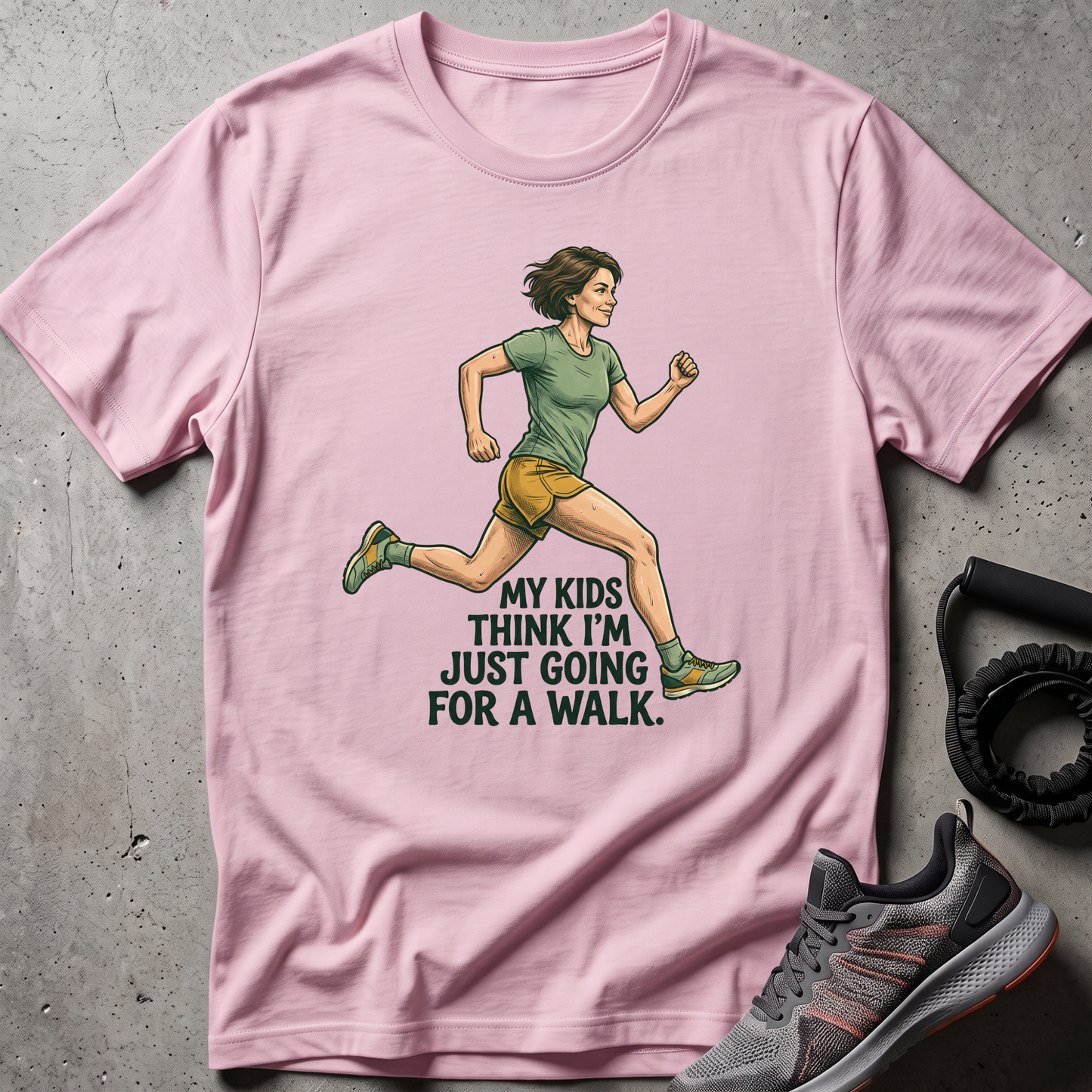 Just a Walk T-Shirt