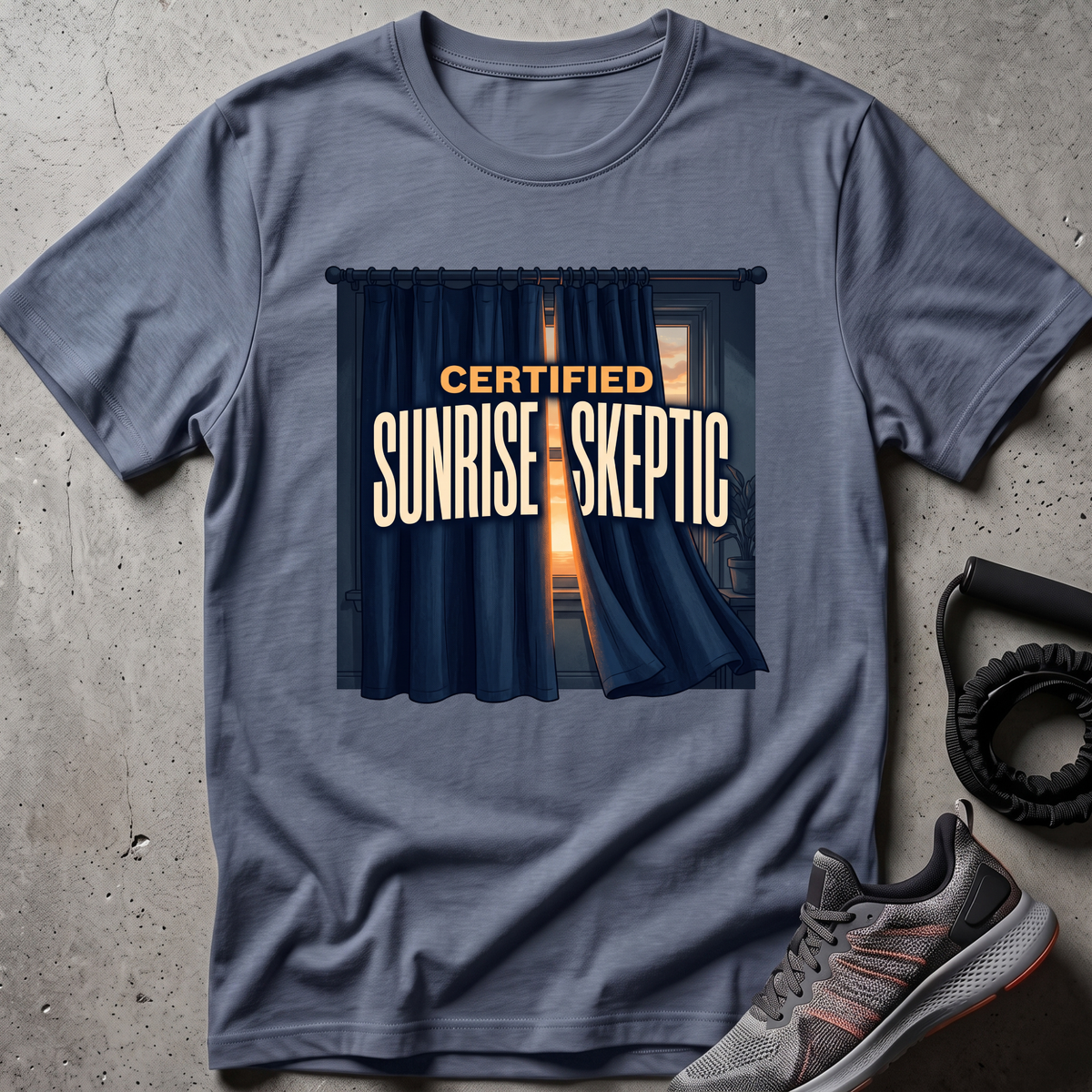 Sunrise Skeptic T-Shirt