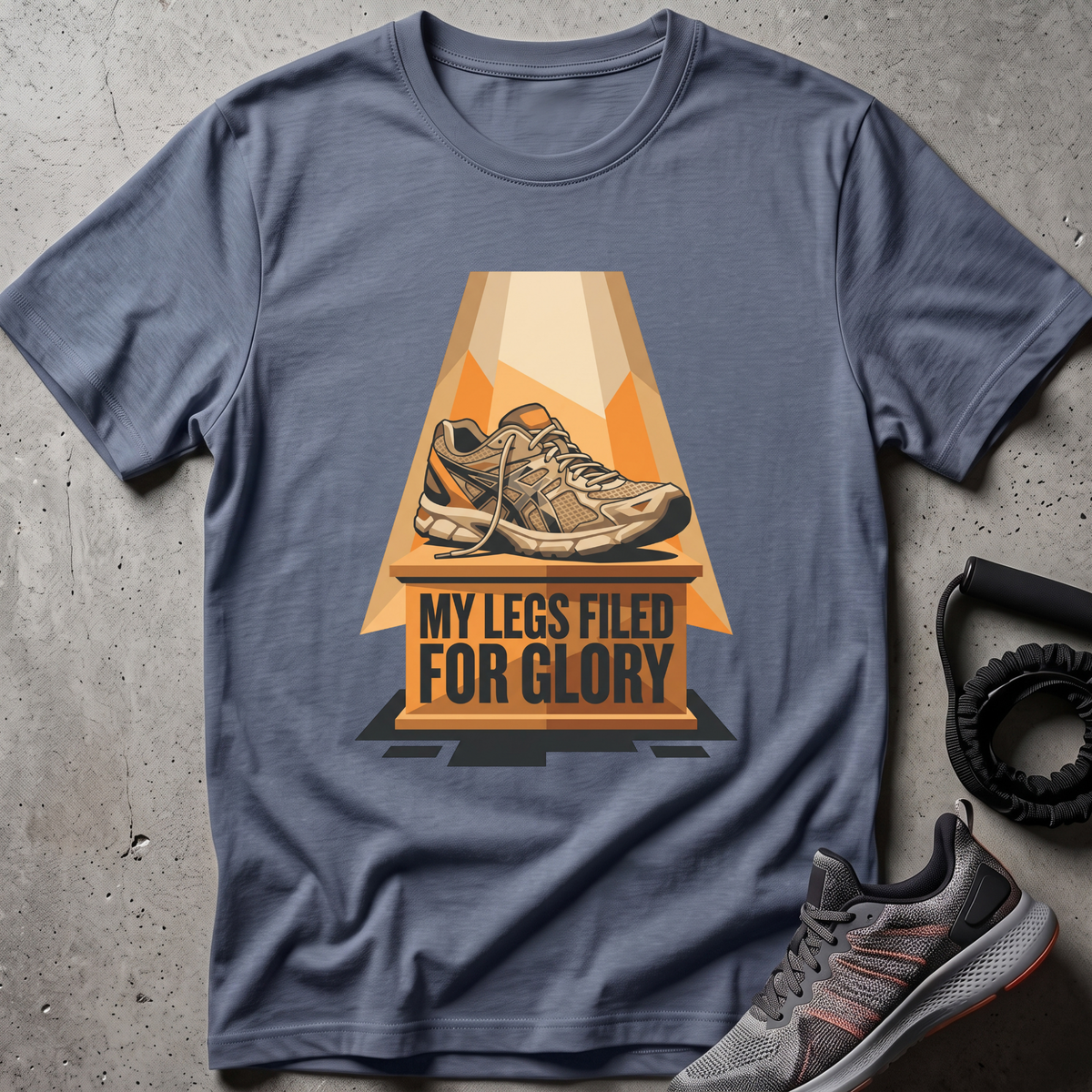 Filed For Glory T-Shirt