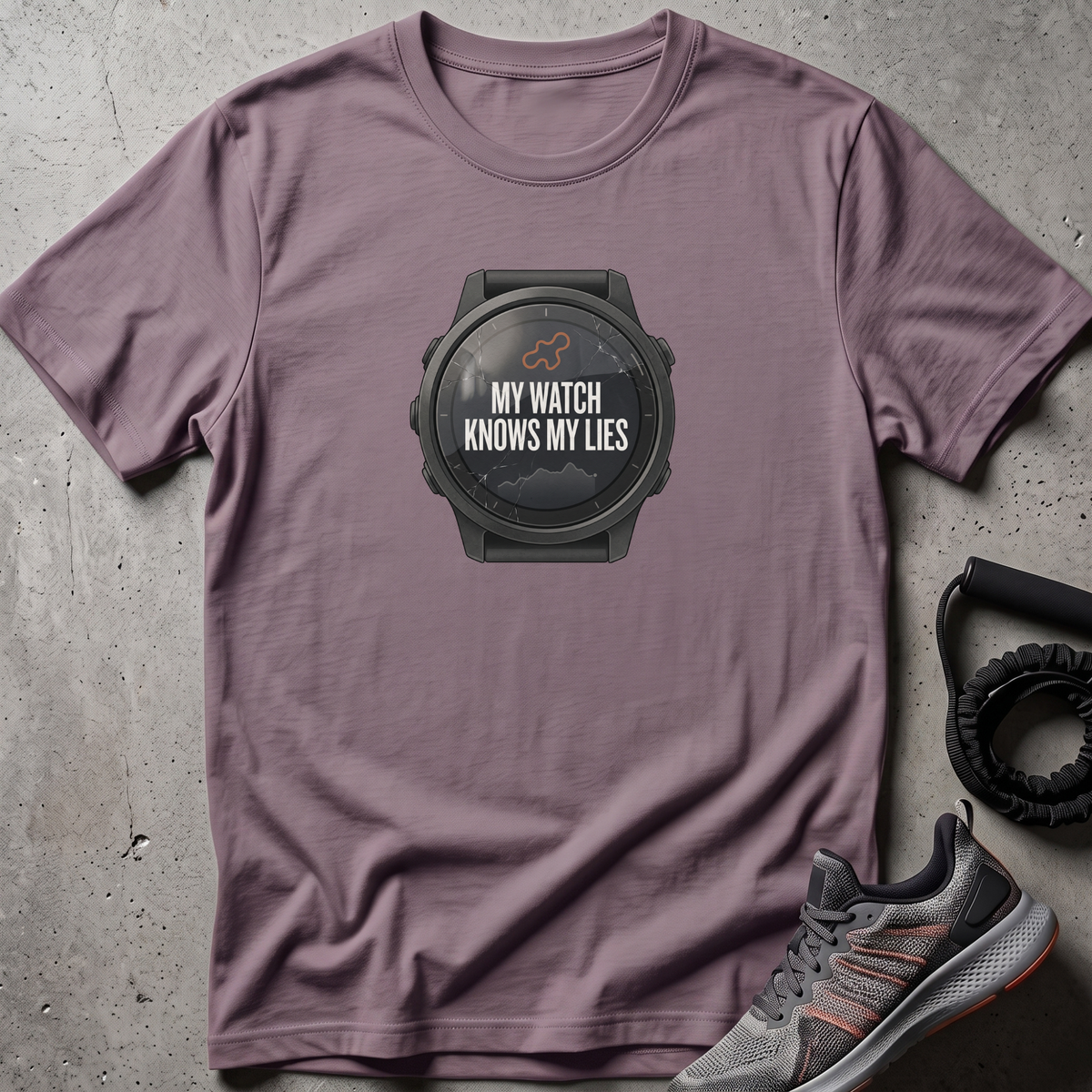 Watch Knows Lies T-Shirt
