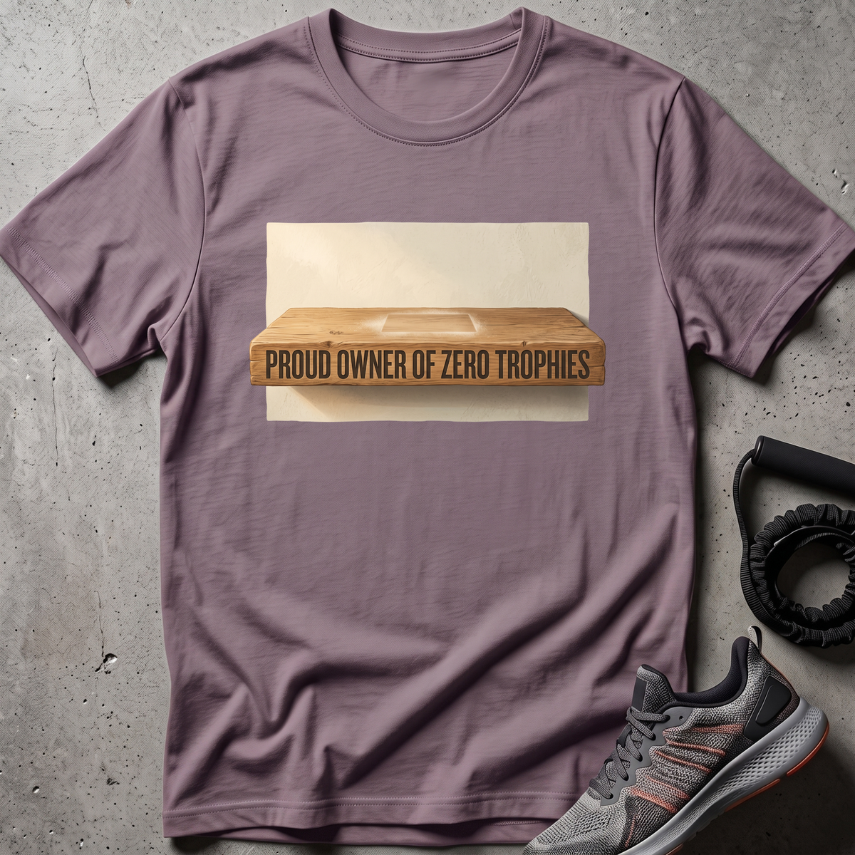 Zero Trophies T-Shirt