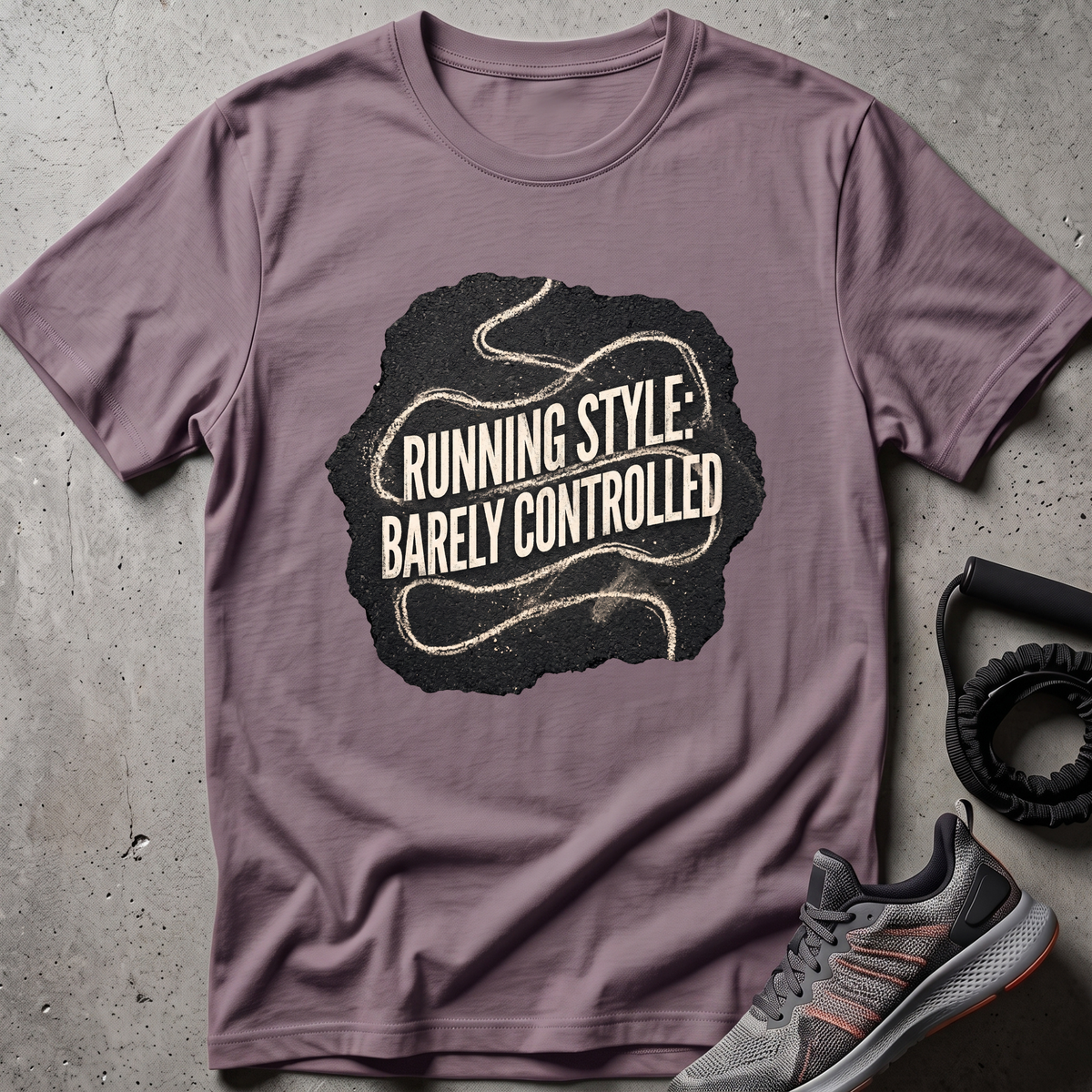 Barely Controlled T-Shirt