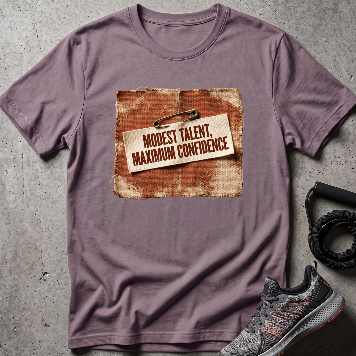 Maximum Confidence T-Shirt