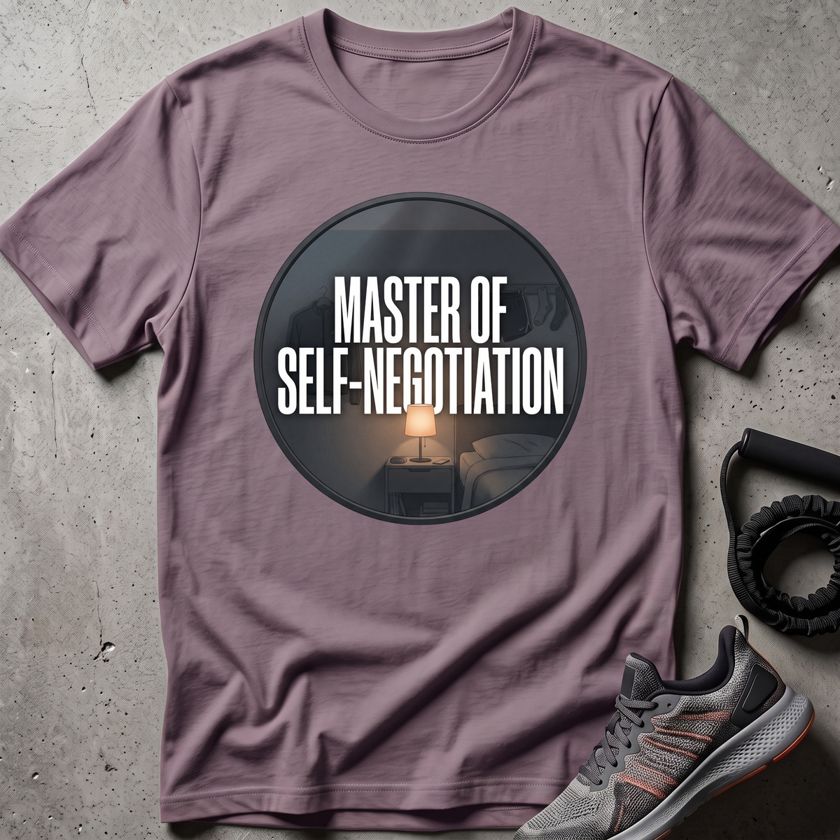 Self-Negotiation T-Shirt