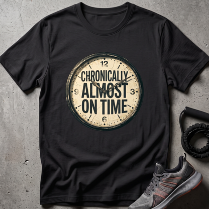 Almost On Time T-Shirt