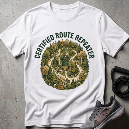 Route Repeater T-Shirt