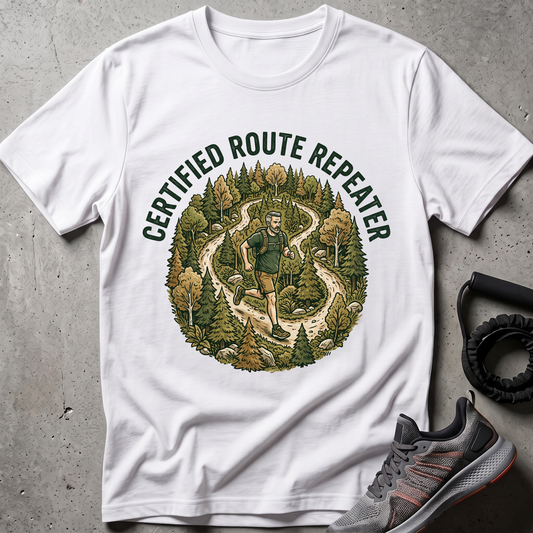 Route Repeater T-Shirt
