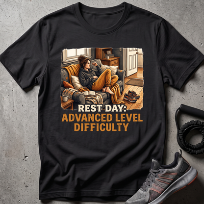 Advanced Rest Day T-Shirt