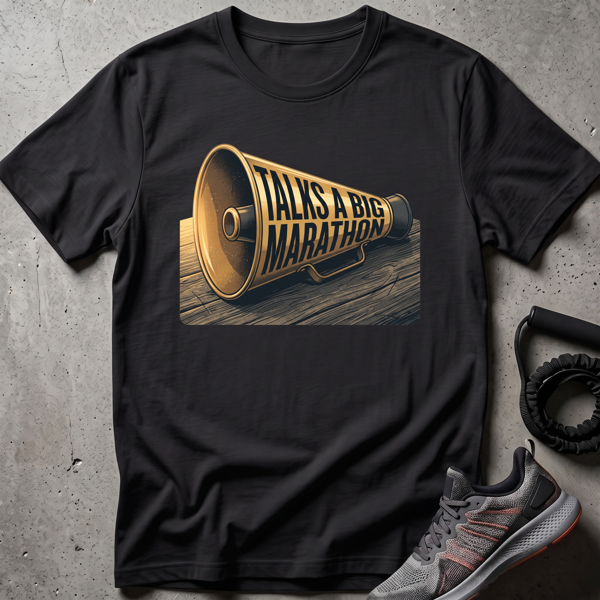 Big Marathon T-Shirt