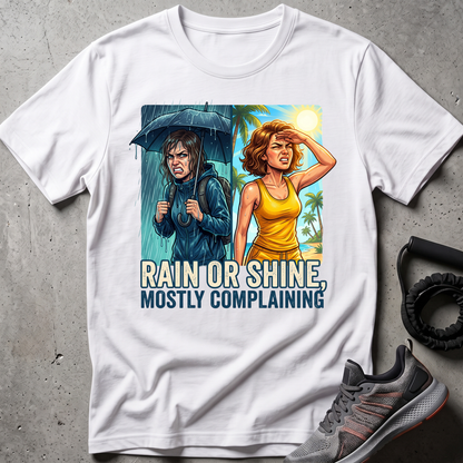 Mostly Complaining T-Shirt