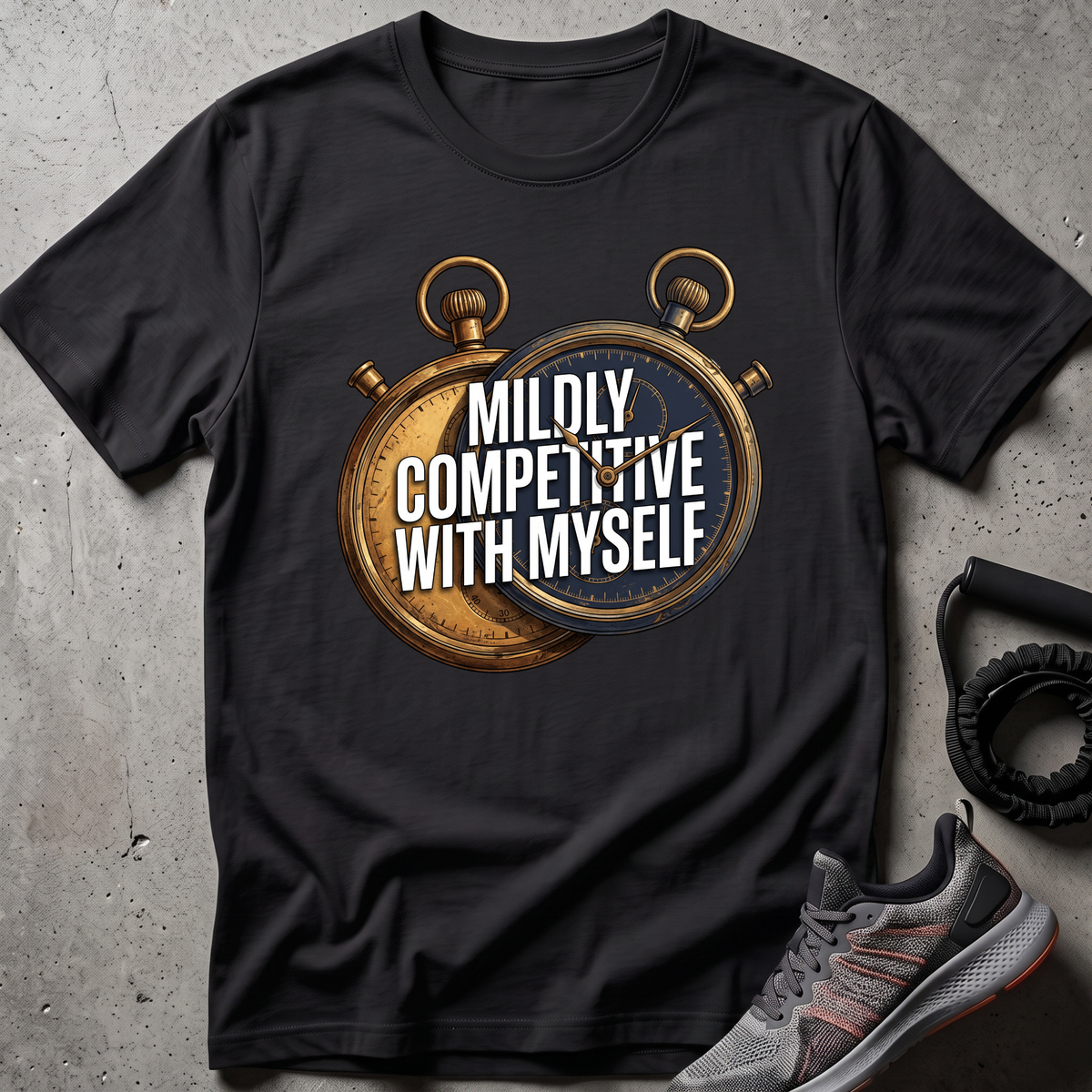 Mildly Competitive T-Shirt