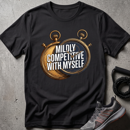 Mildly Competitive T-Shirt