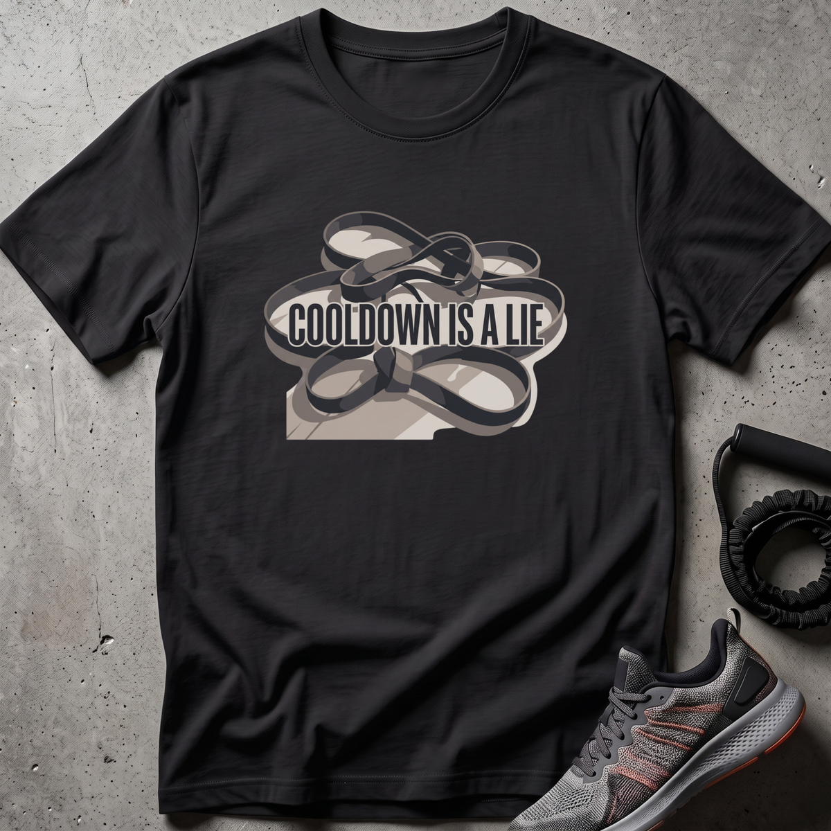 Cooldown Lie T-Shirt