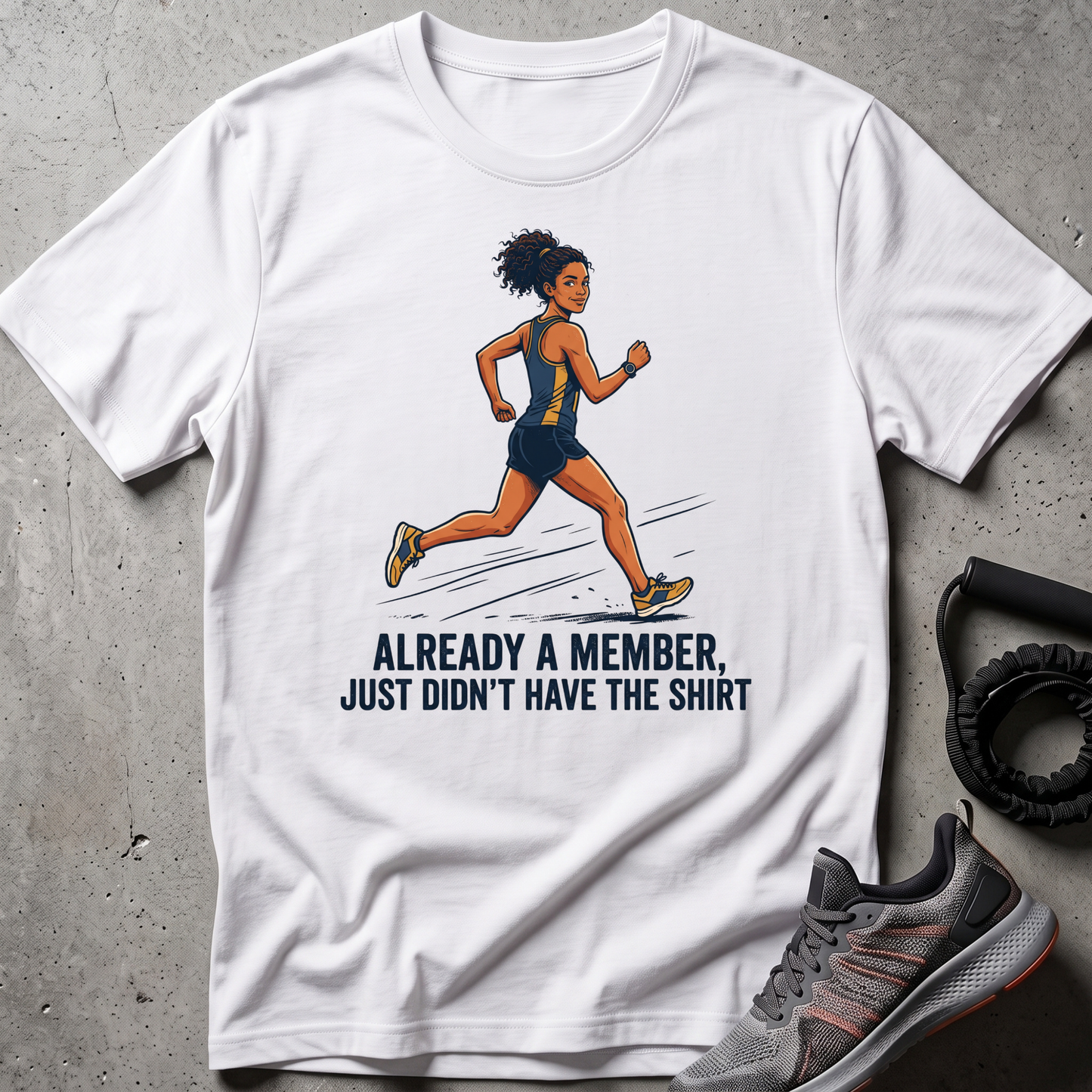 Already a Member T-Shirt
