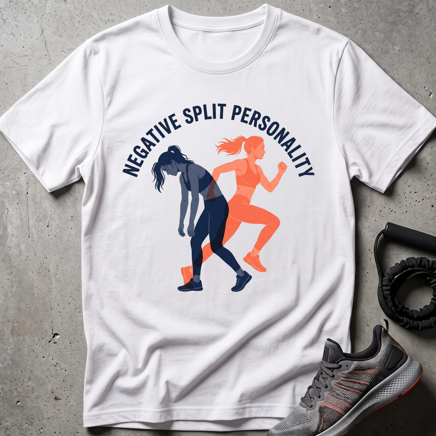 Split Selves T-Shirt