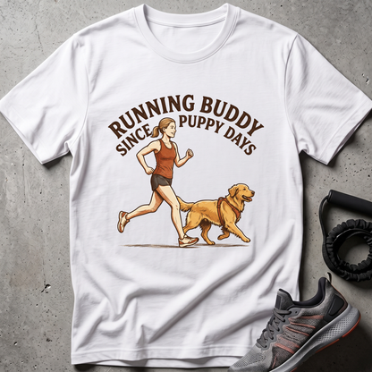 Puppy Days Buddy T-Shirt