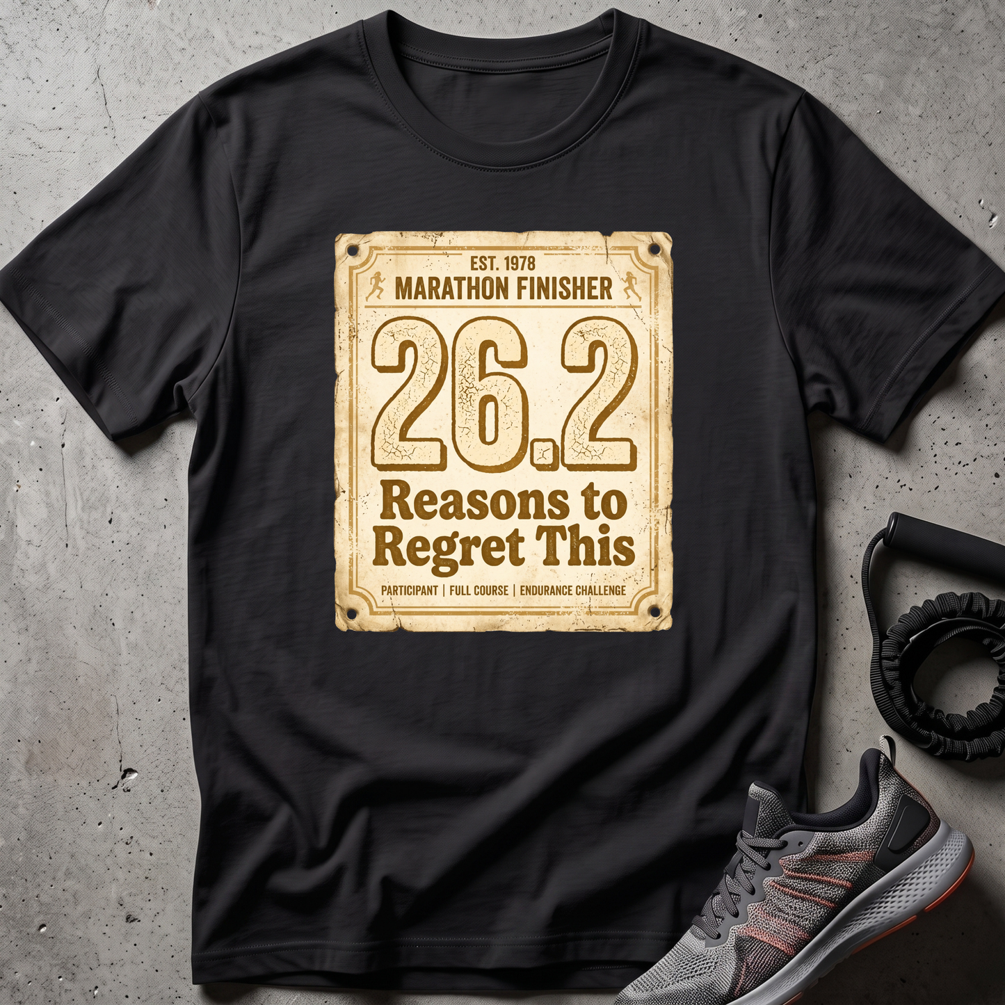 26.2 Regrets T-Shirt