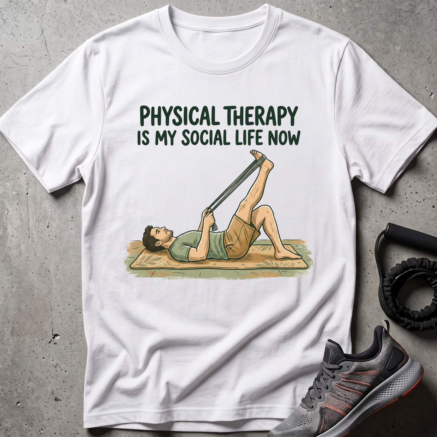 Social Life Now T-Shirt