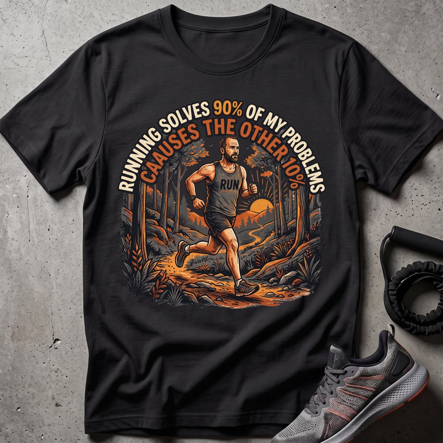 Ninety Ten Problems T-Shirt