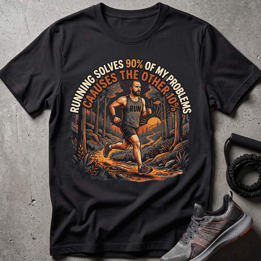 Ninety Ten Problems T-Shirt