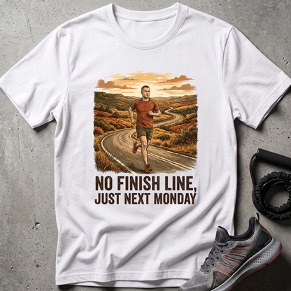 Next Monday T-Shirt