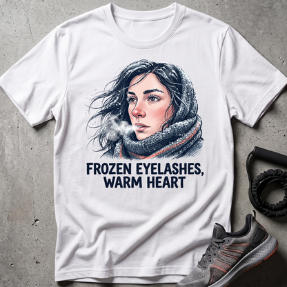 Frozen Lashes T-Shirt