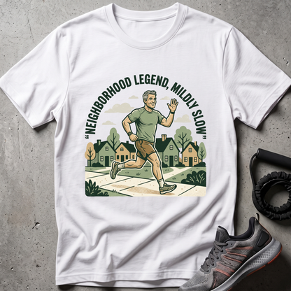 Neighborhood Tour T-Shirt
