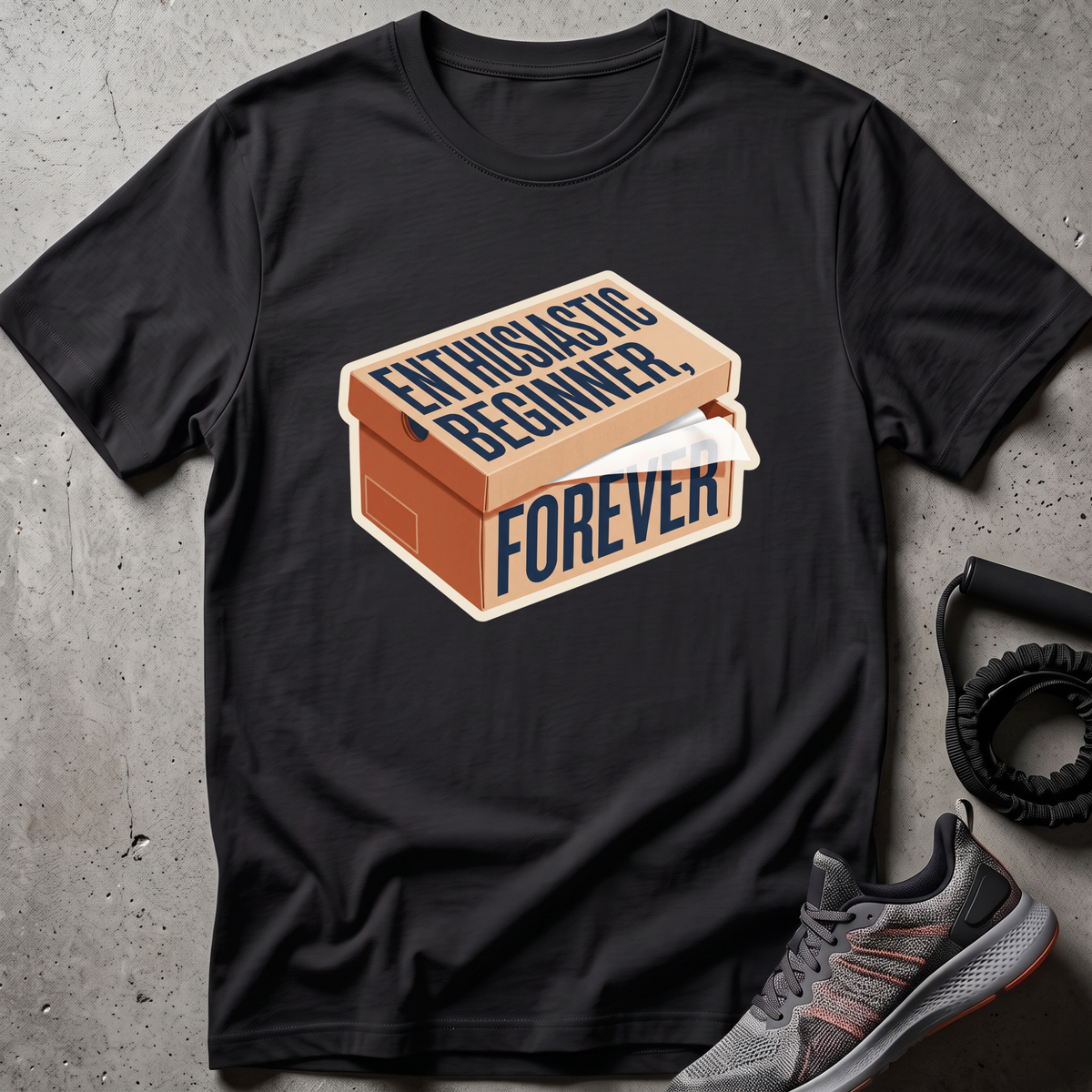Forever Beginner T-Shirt