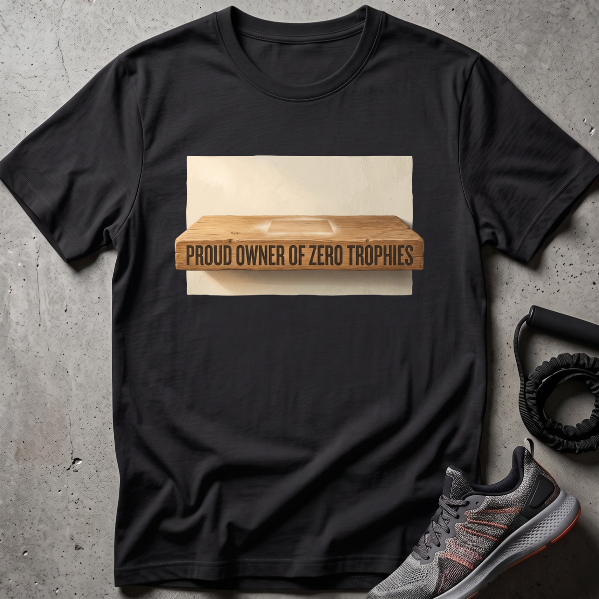 Zero Trophies T-Shirt