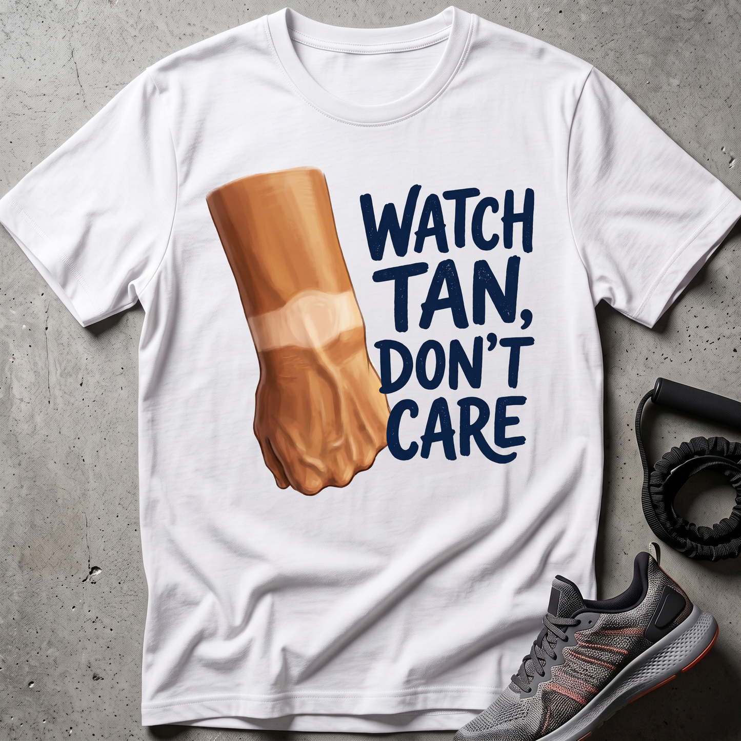 Tan Line T-Shirt
