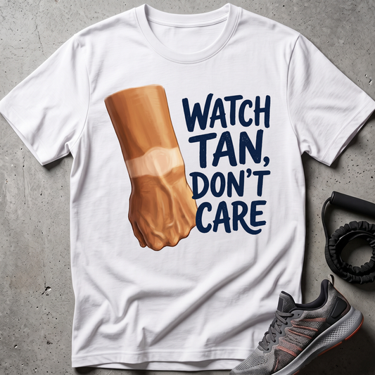 Tan Line T-Shirt
