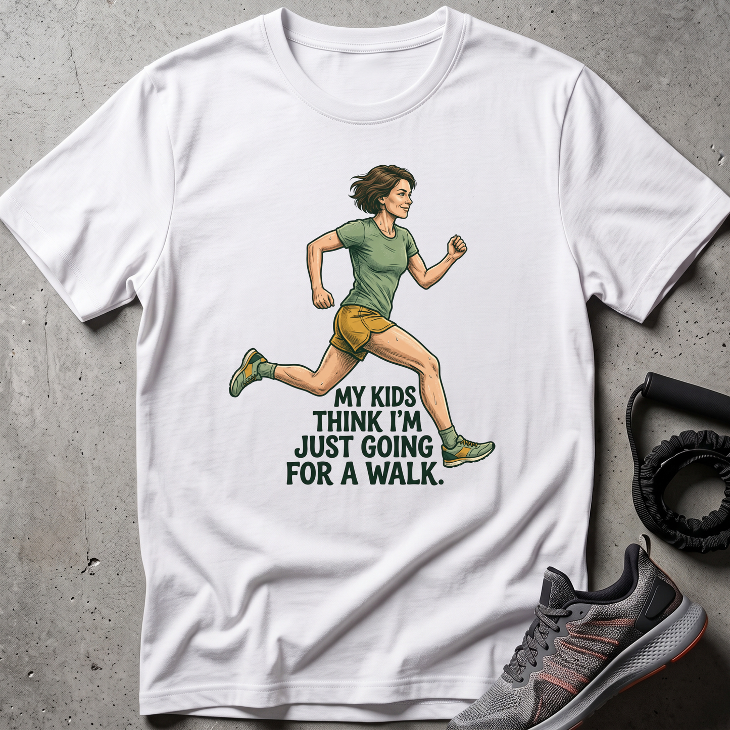 Just a Walk T-Shirt