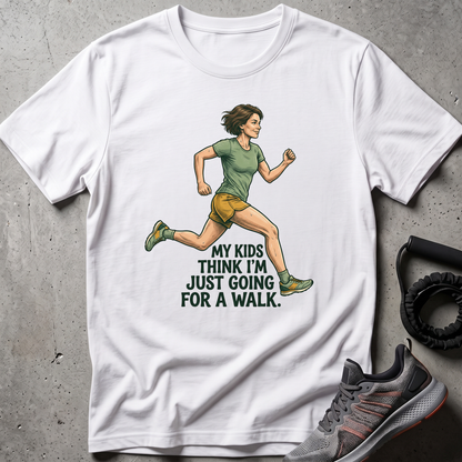 Just a Walk T-Shirt