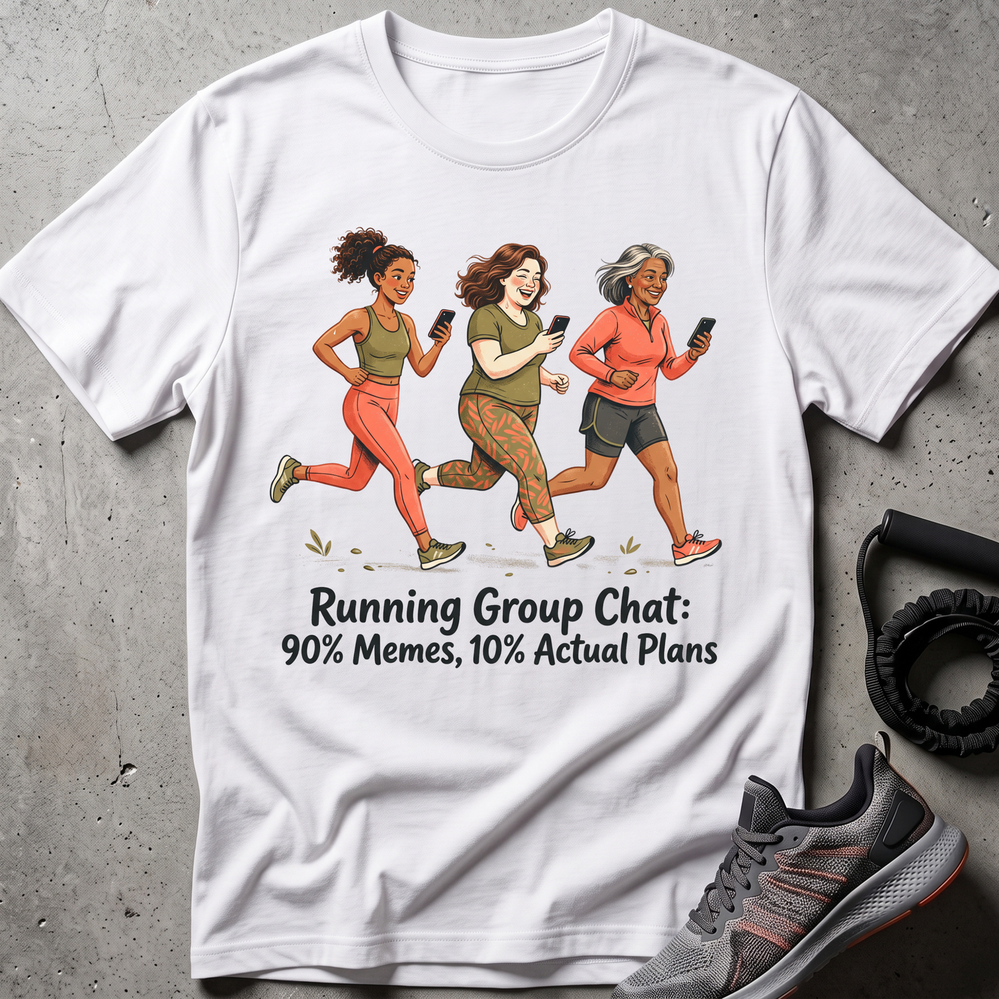 Memes and Plans T-Shirt