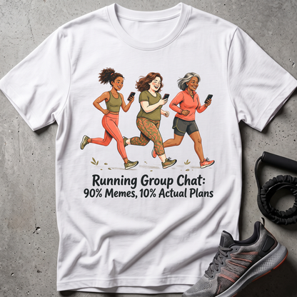 Memes and Plans T-Shirt