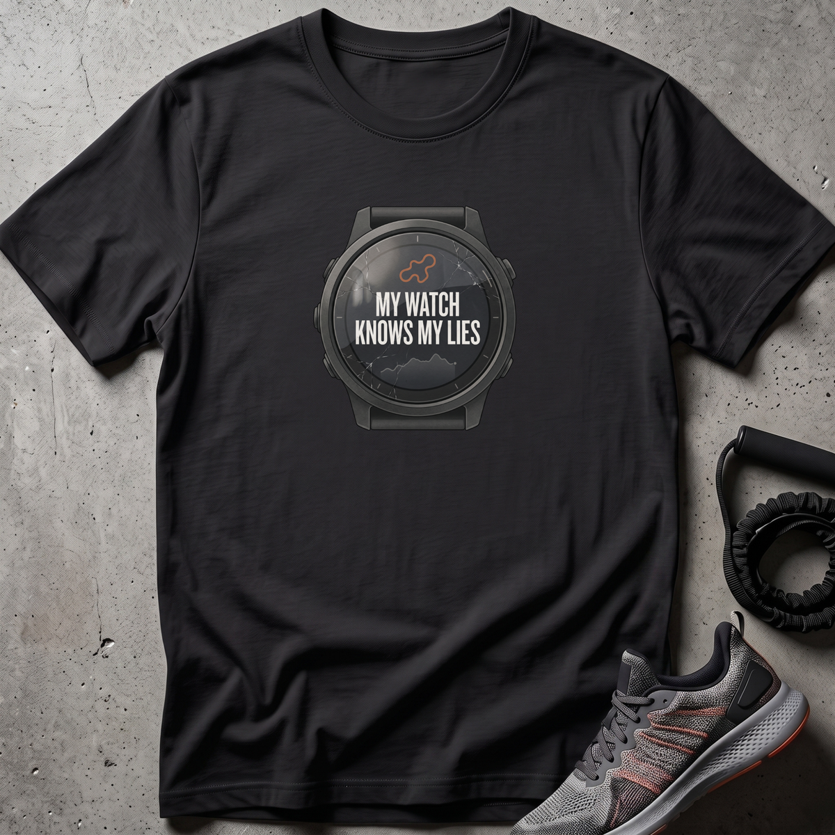 Watch Knows Lies T-Shirt