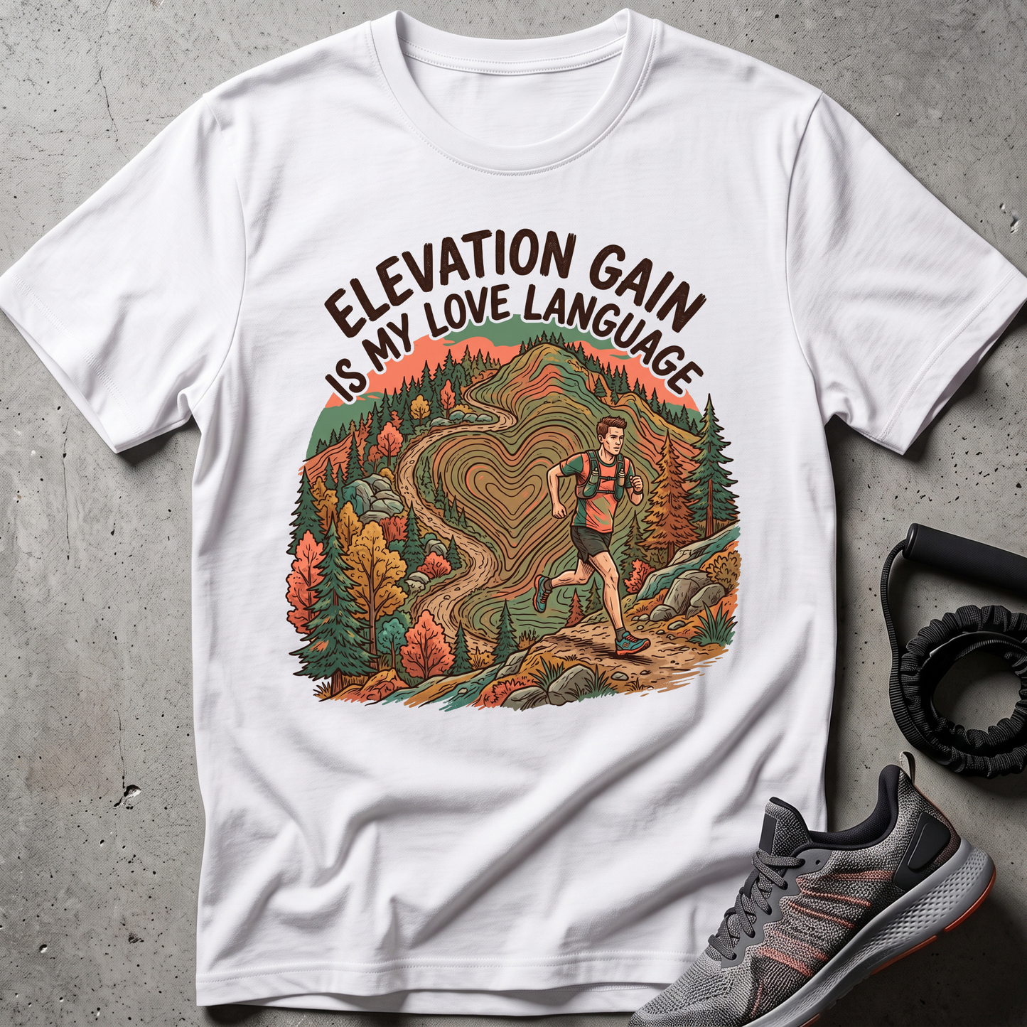 Elevation Love T-Shirt