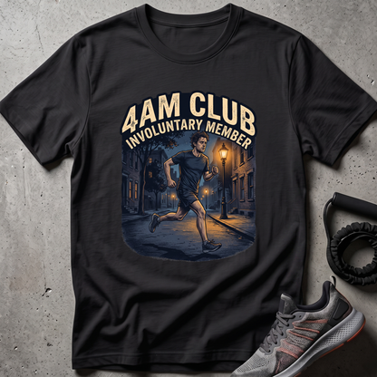4AM Club T-Shirt