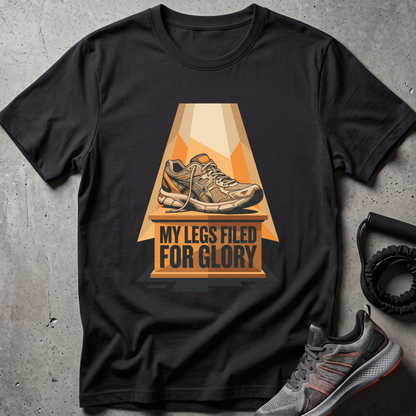 Filed For Glory T-Shirt