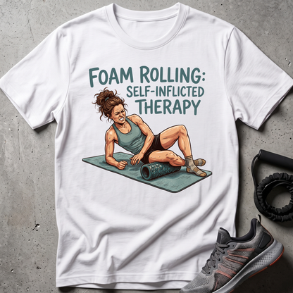 Self-Inflicted Therapy T-Shirt
