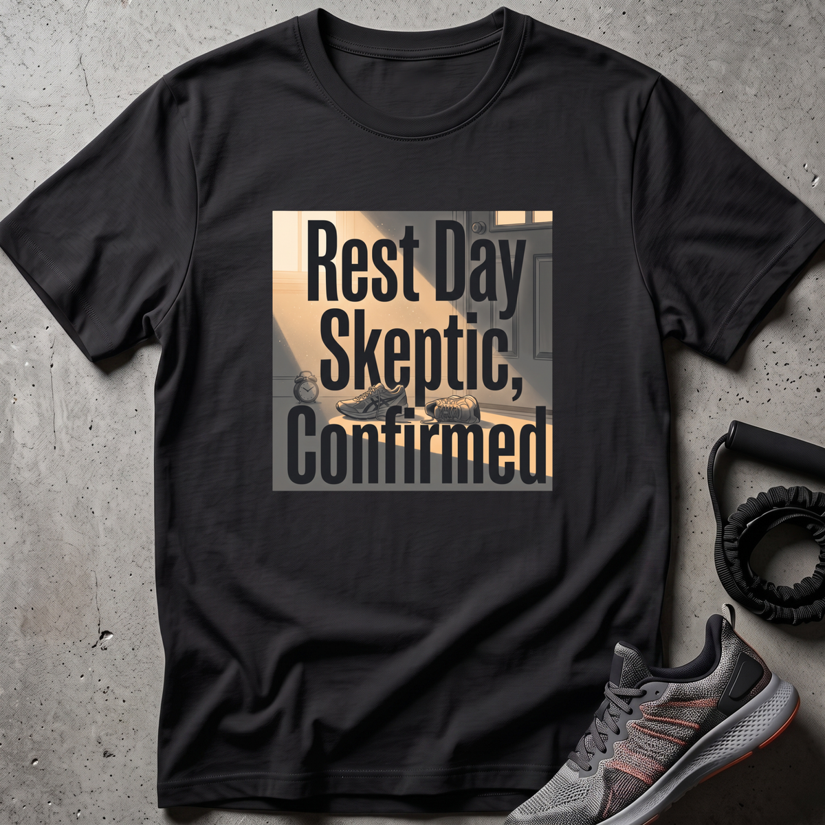 Rest Skeptic T-Shirt
