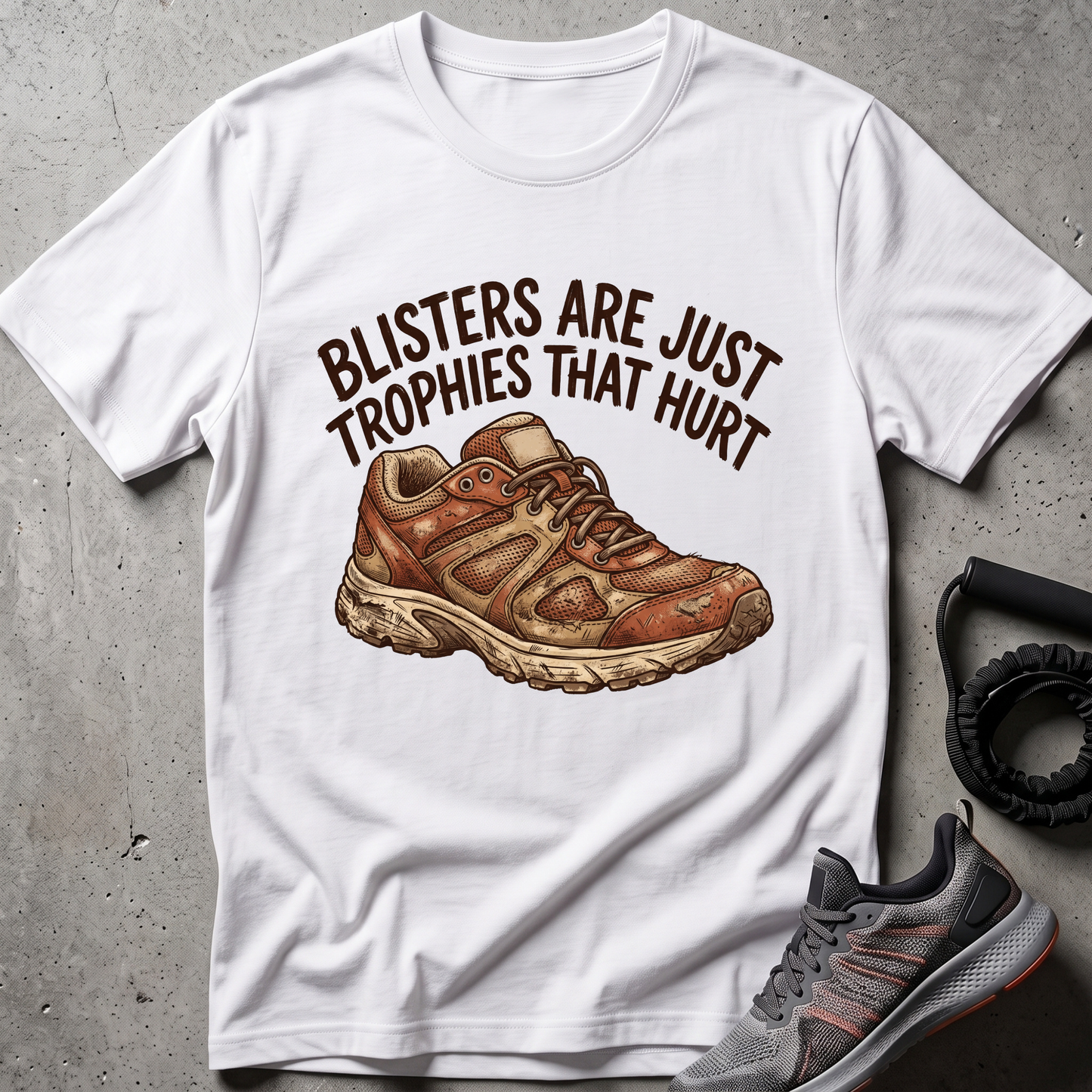 Blister Trophy T-Shirt