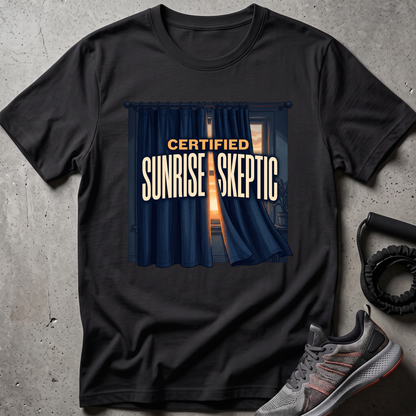 Sunrise Skeptic T-Shirt