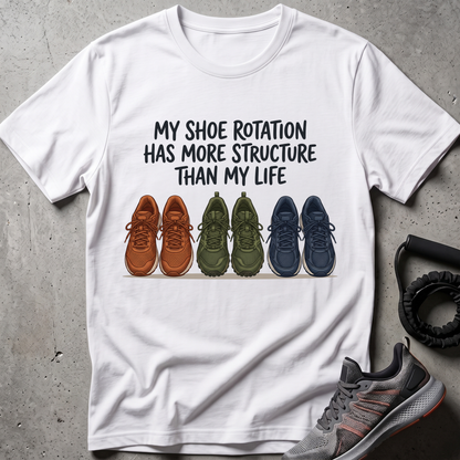 Shoe Rotation T-Shirt