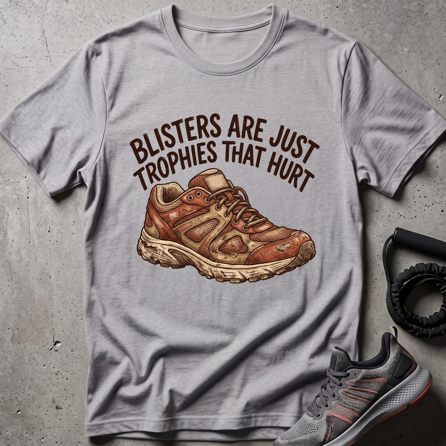 Blister Trophy T-Shirt