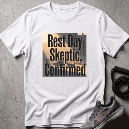 Rest Skeptic T-Shirt