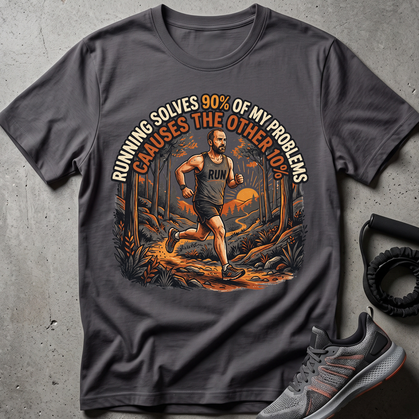 Ninety Ten Problems T-Shirt