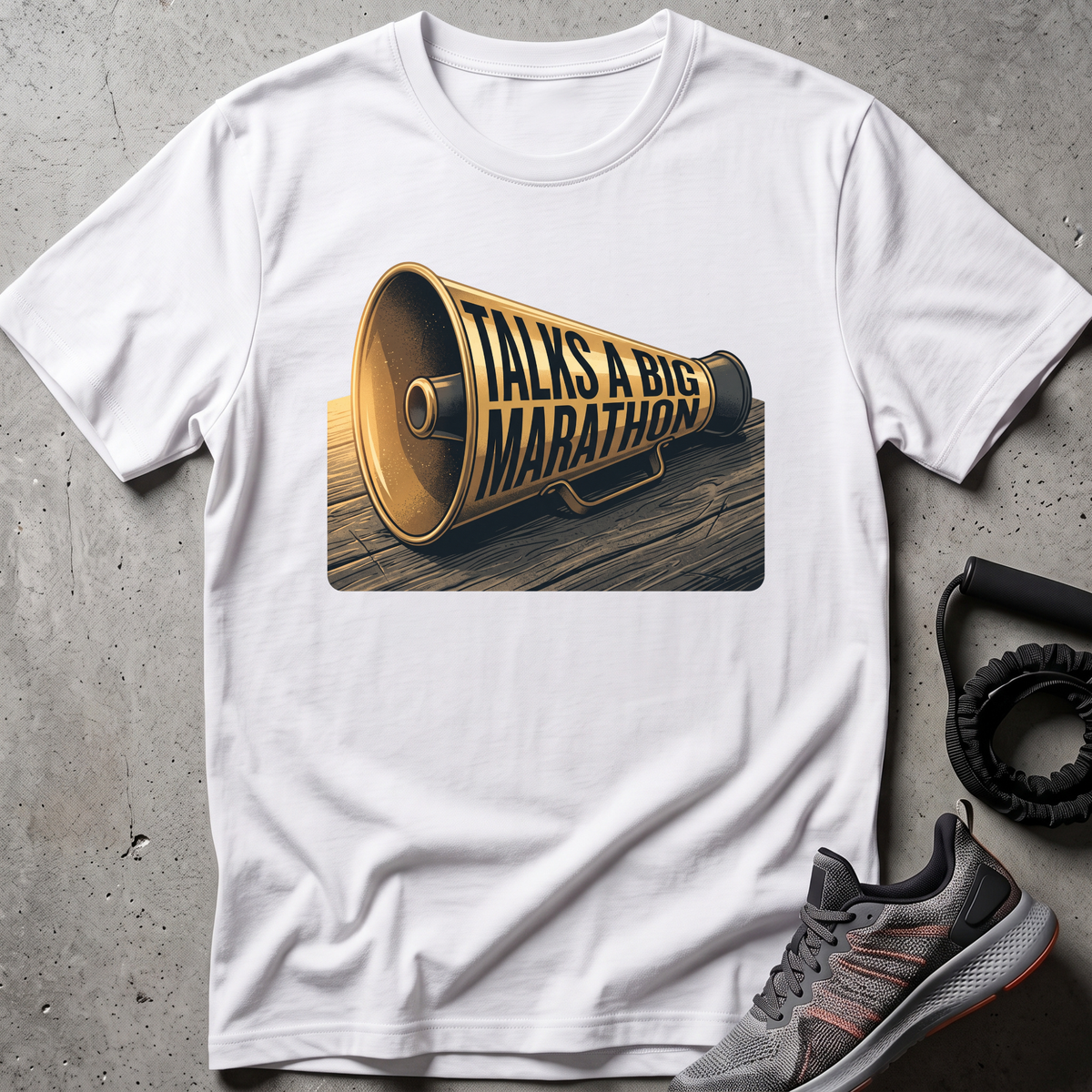Big Marathon T-Shirt